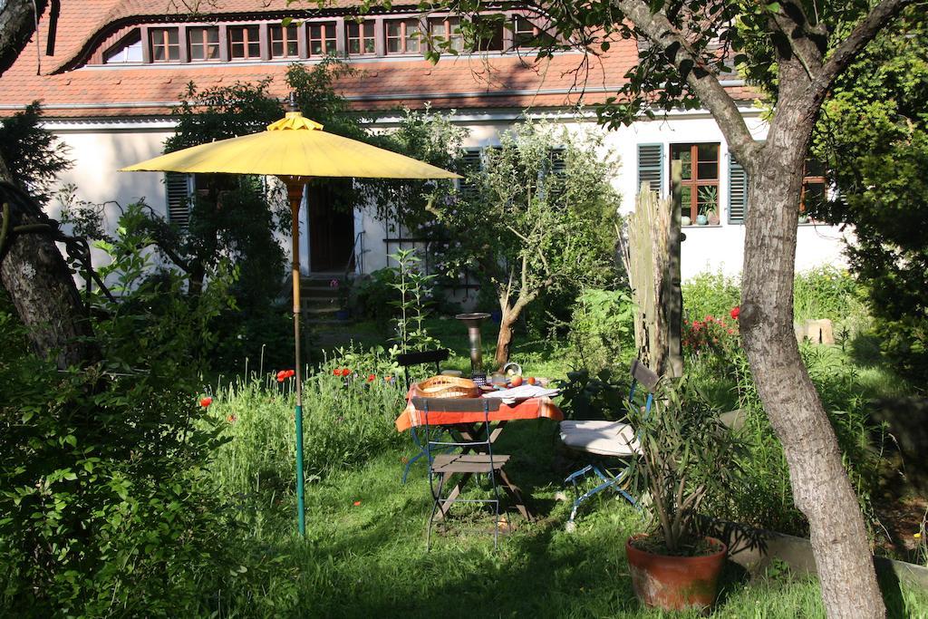 Poncet'Sches Herrenhaus Drážďany Pokoj fotografie